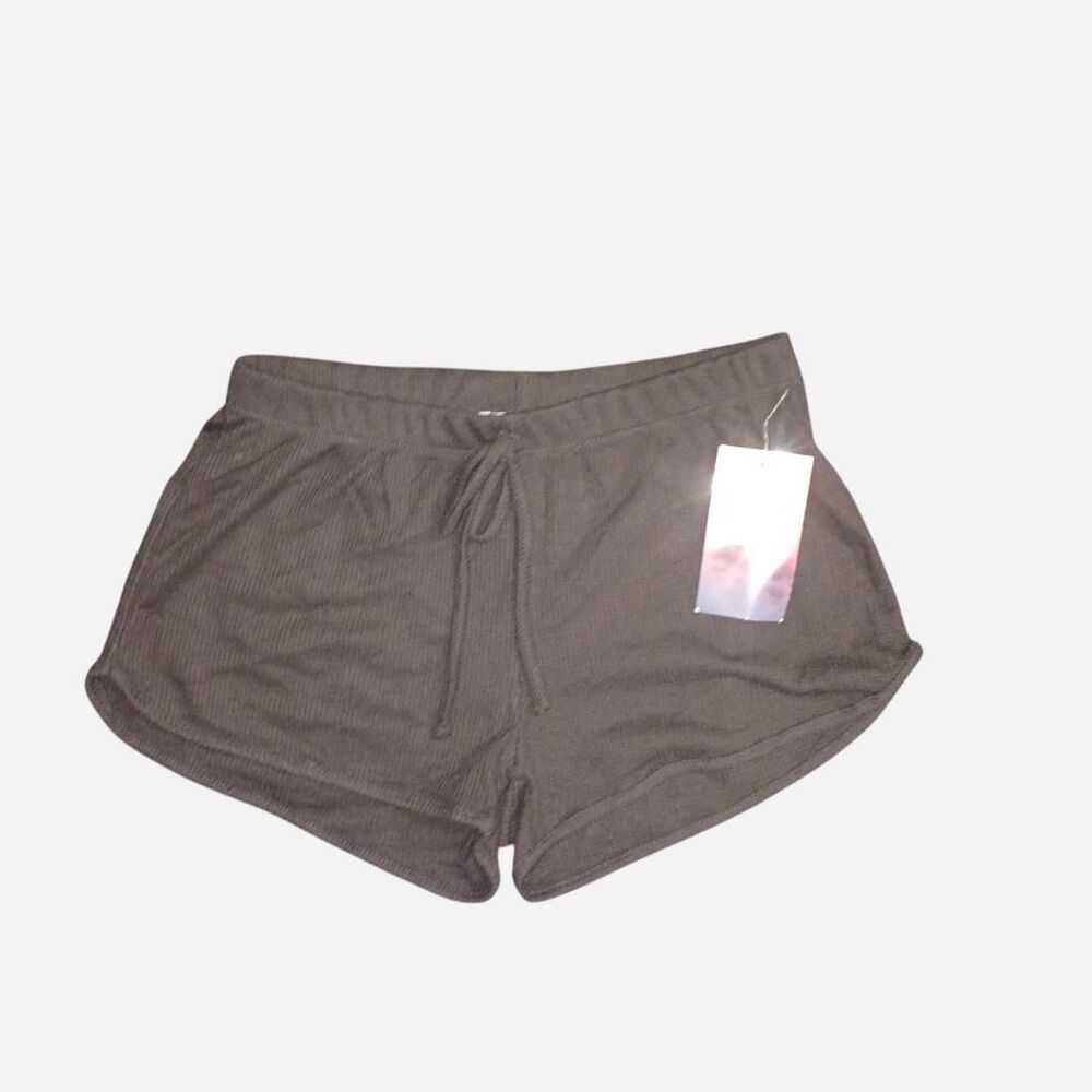No-brand Women's Black Shorts